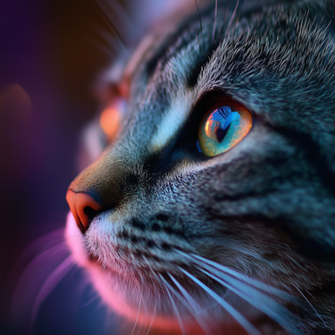 Whisker Focus